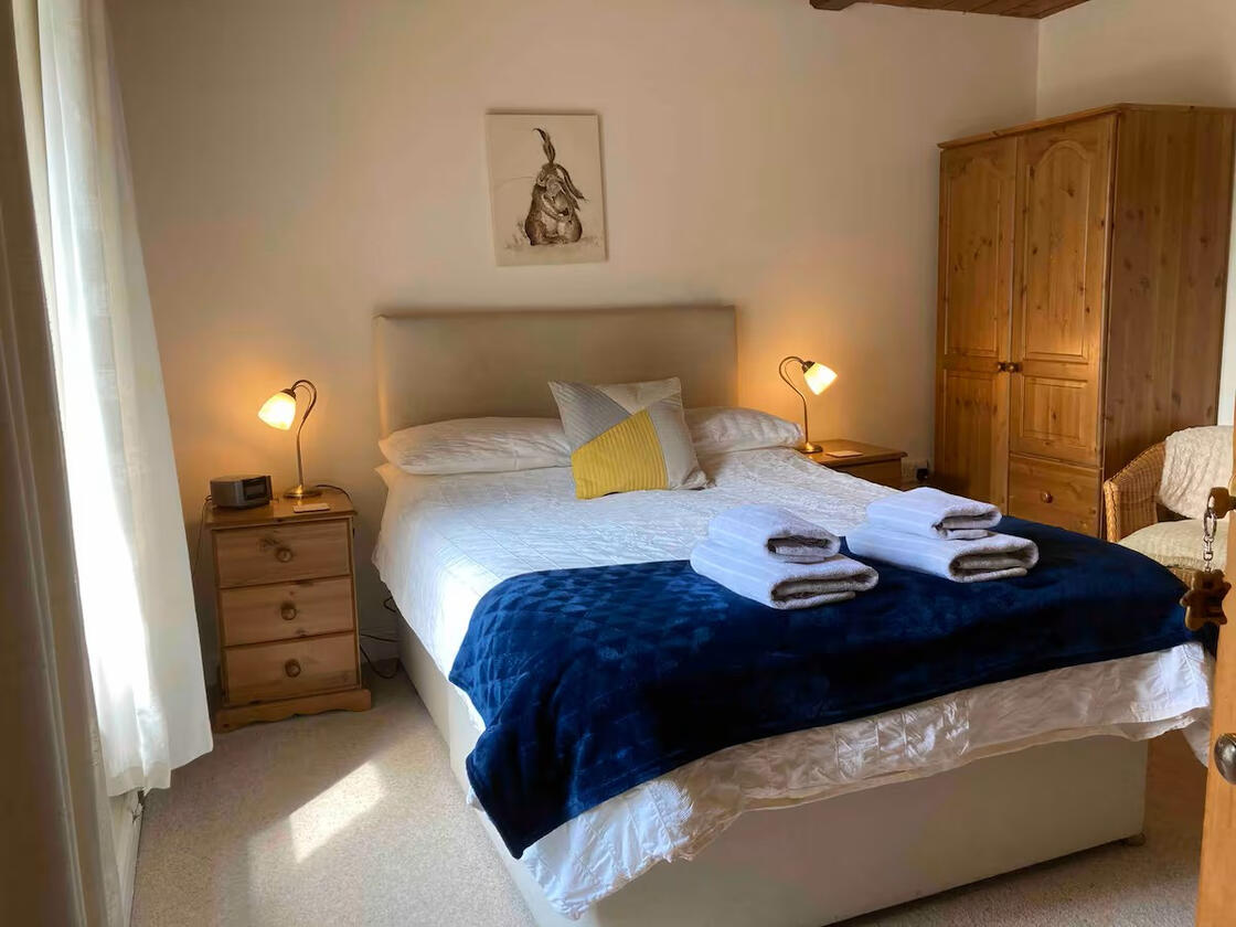 Ensuite double bedroom Ensuite double bedroom